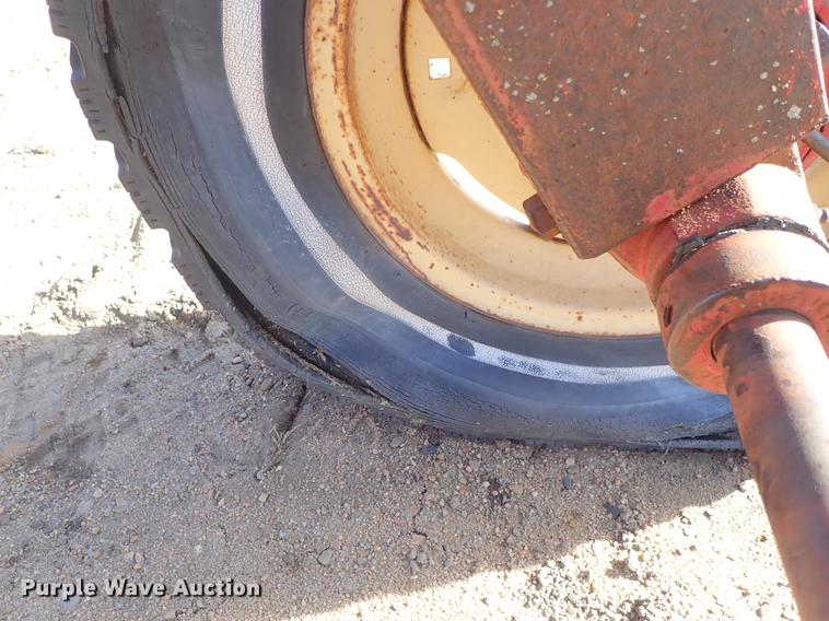 image for item FH9603 Massey-Ferguson 36 hay rake