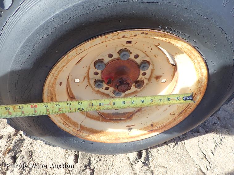 image for item FH9603 Massey-Ferguson 36 hay rake