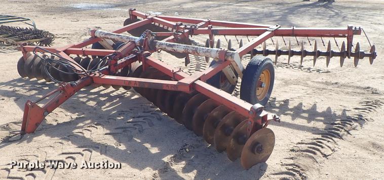 image for item FH9604 Krause 613 disk