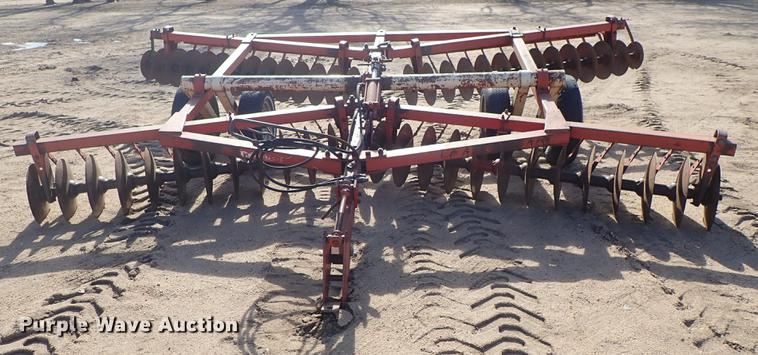 image for item FH9604 Krause 613 disk