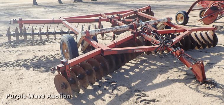 image for item FH9604 Krause 613 disk