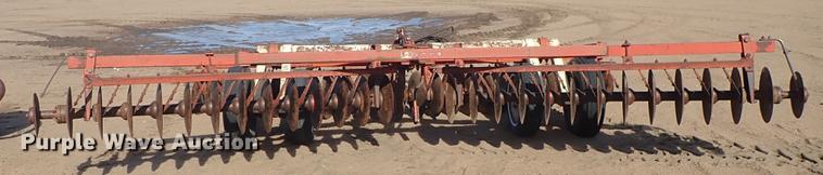 image for item FH9604 Krause 613 disk