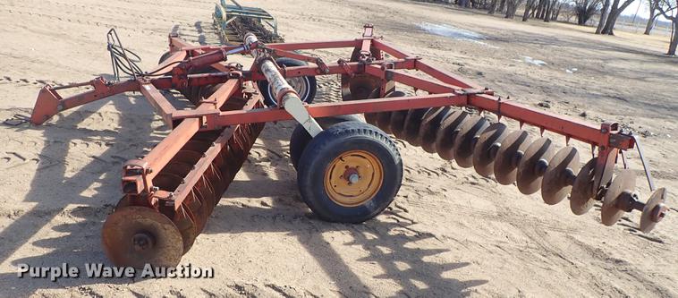 image for item FH9604 Krause 613 disk