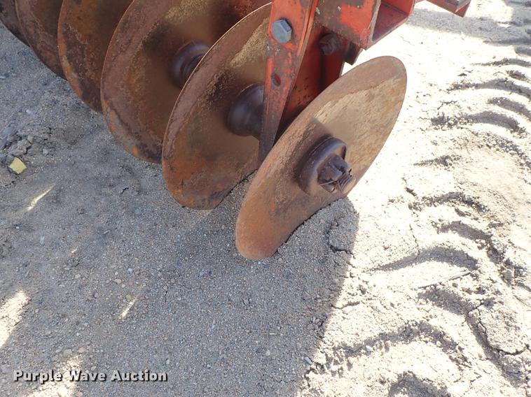 image for item FH9604 Krause 613 disk