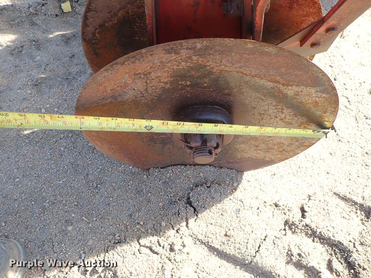 image for item FH9604 Krause 613 disk