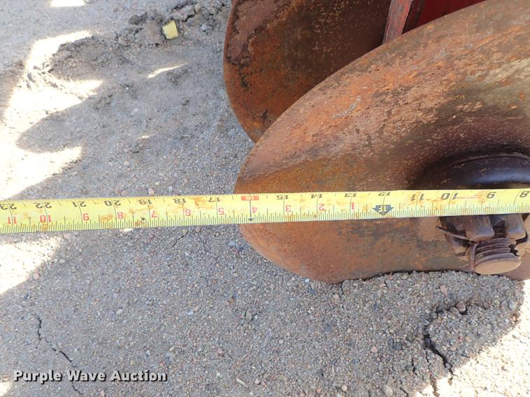 image for item FH9604 Krause 613 disk