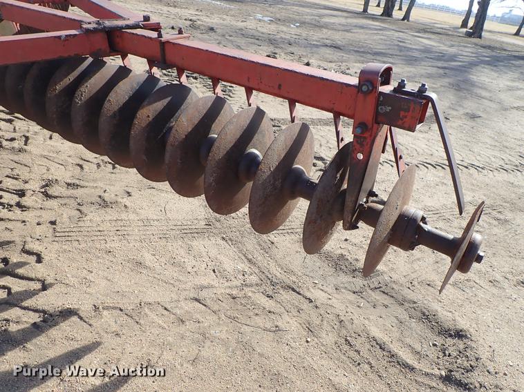 image for item FH9604 Krause 613 disk