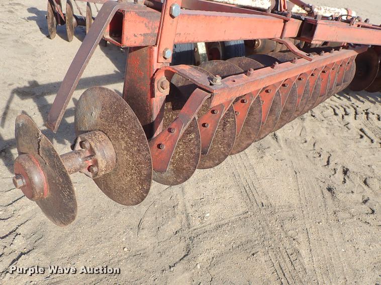 image for item FH9604 Krause 613 disk