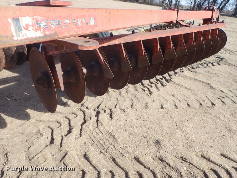 image for item FH9604 Krause 613 disk