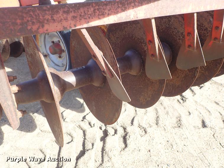 image for item FH9604 Krause 613 disk