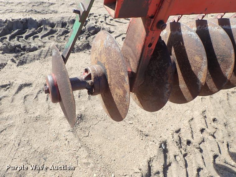 image for item FH9604 Krause 613 disk