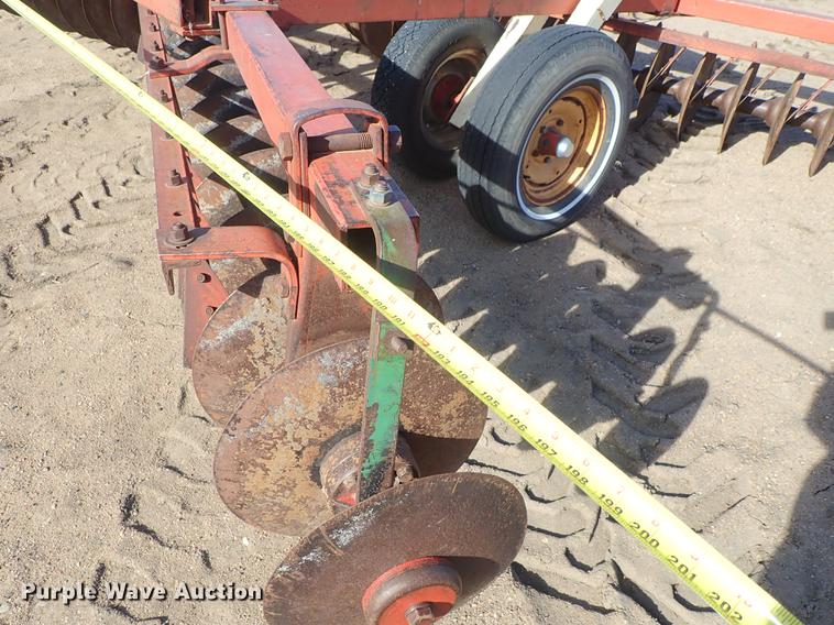 image for item FH9604 Krause 613 disk