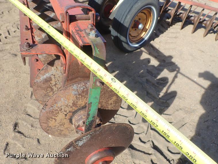 image for item FH9604 Krause 613 disk