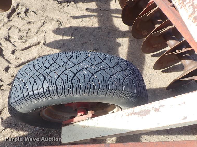 image for item FH9604 Krause 613 disk