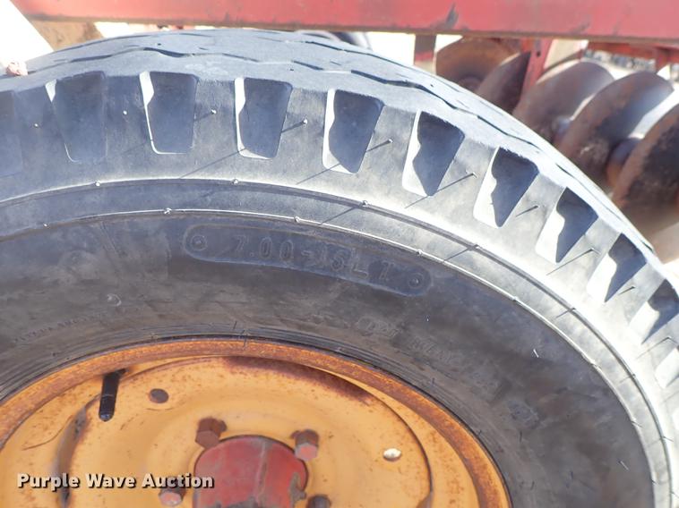 image for item FH9604 Krause 613 disk