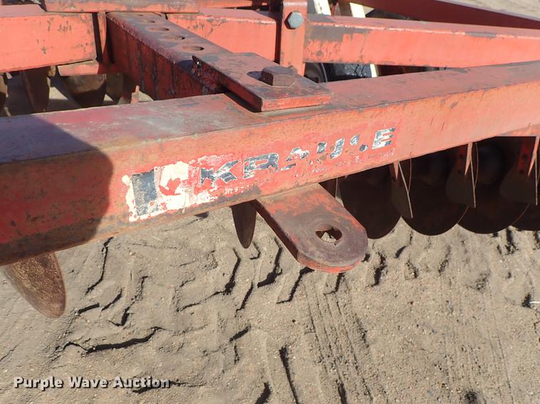 image for item FH9604 Krause 613 disk