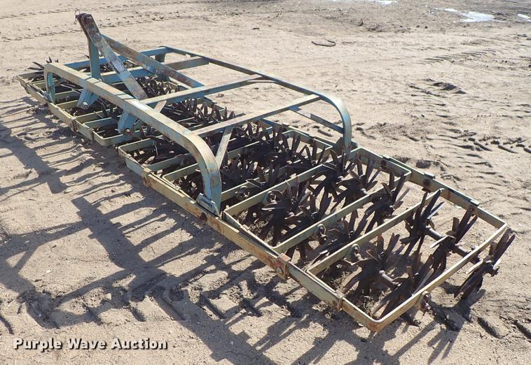 image for item FH9605 Rotary hoe