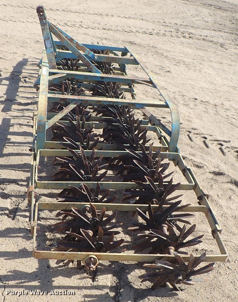 image for item FH9605 Rotary hoe