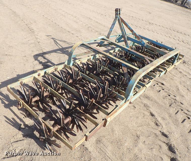 image for item FH9605 Rotary hoe