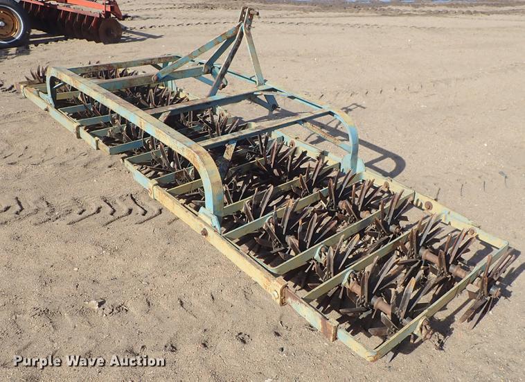 image for item FH9605 Rotary hoe