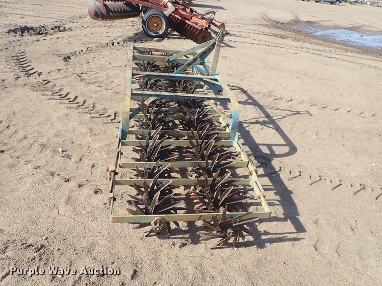 image for item FH9605 Rotary hoe