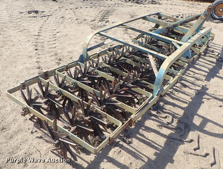 image for item FH9605 Rotary hoe