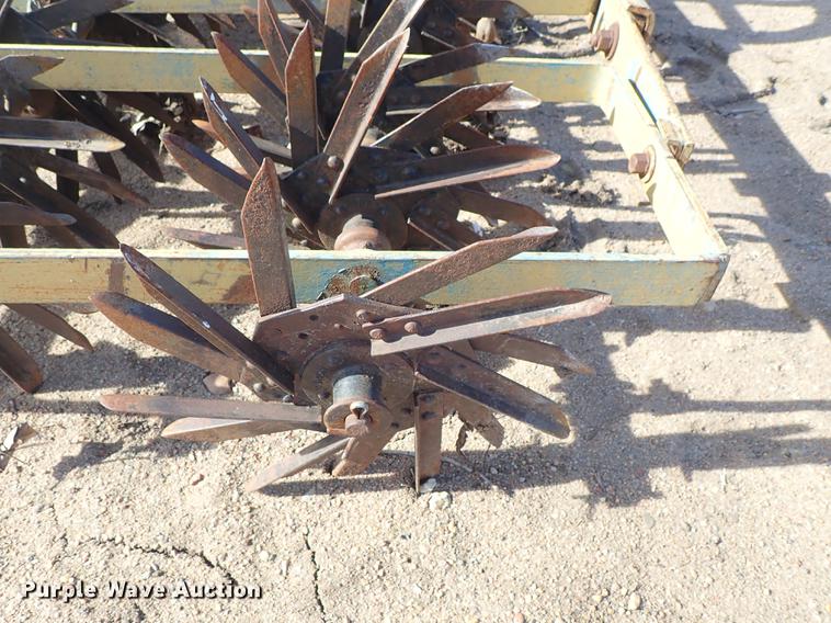 image for item FH9605 Rotary hoe