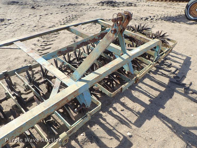 image for item FH9605 Rotary hoe