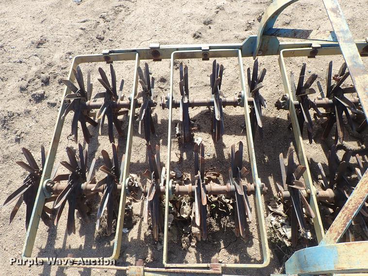 image for item FH9605 Rotary hoe