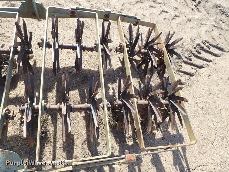 image for item FH9605 Rotary hoe