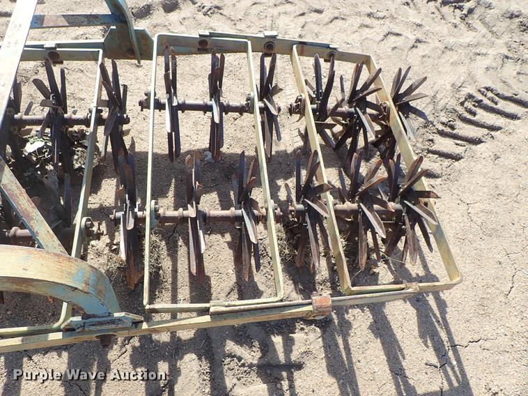 image for item FH9605 Rotary hoe