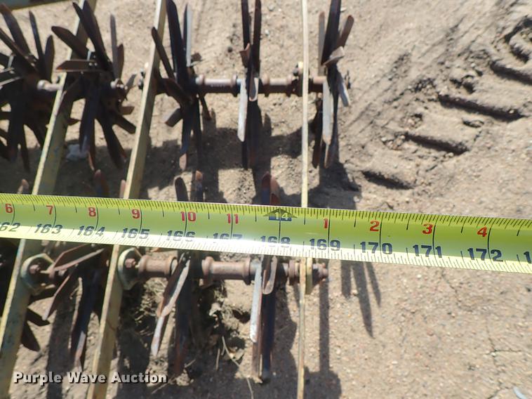 image for item FH9605 Rotary hoe