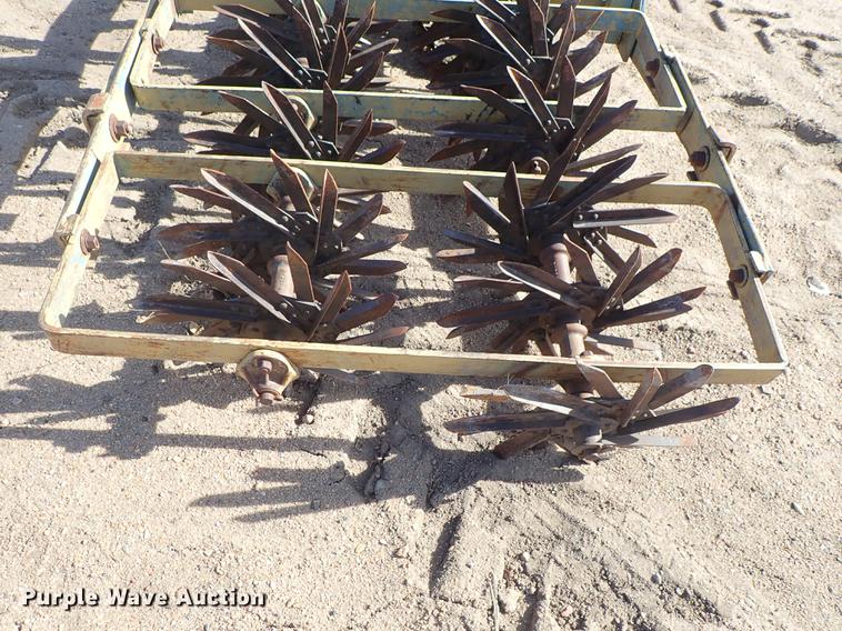 image for item FH9605 Rotary hoe