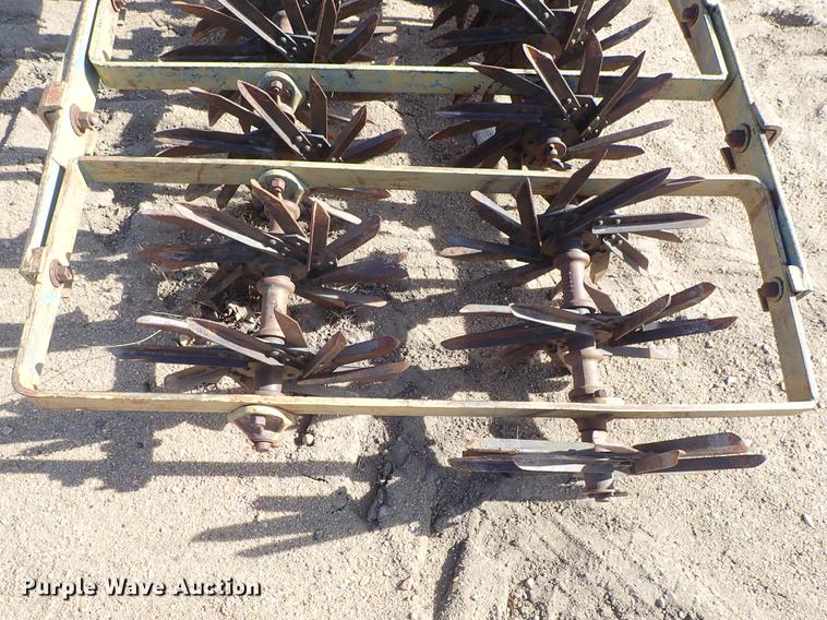 image for item FH9605 Rotary hoe