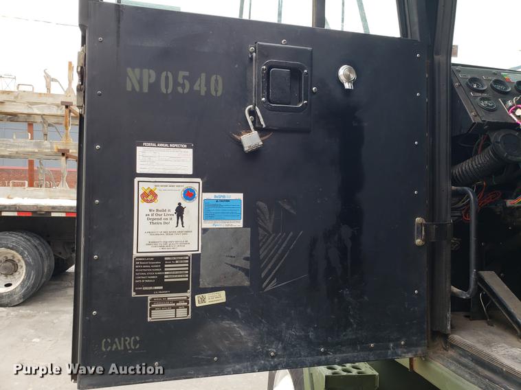 image for item AN9463 1983 Am General M915A1 semi truck