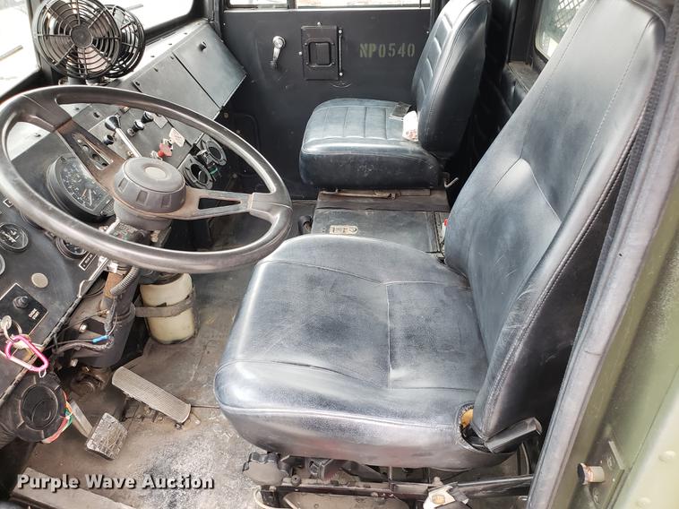 image for item AN9463 1983 Am General M915A1 semi truck