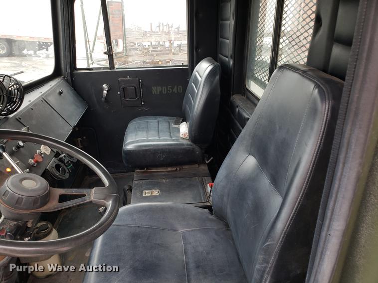 image for item AN9463 1983 Am General M915A1 semi truck