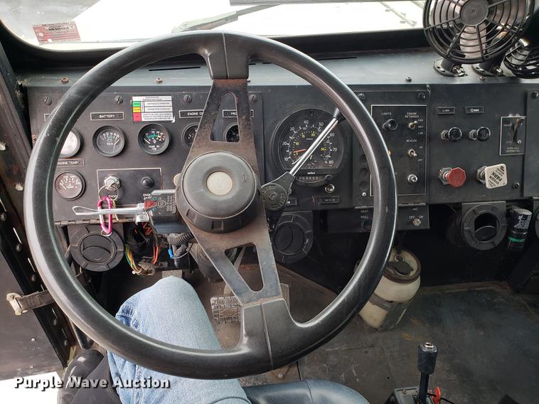 image for item AN9463 1983 Am General M915A1 semi truck