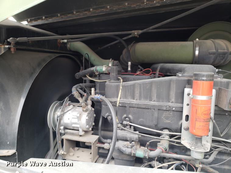 image for item AN9463 1983 Am General M915A1 semi truck