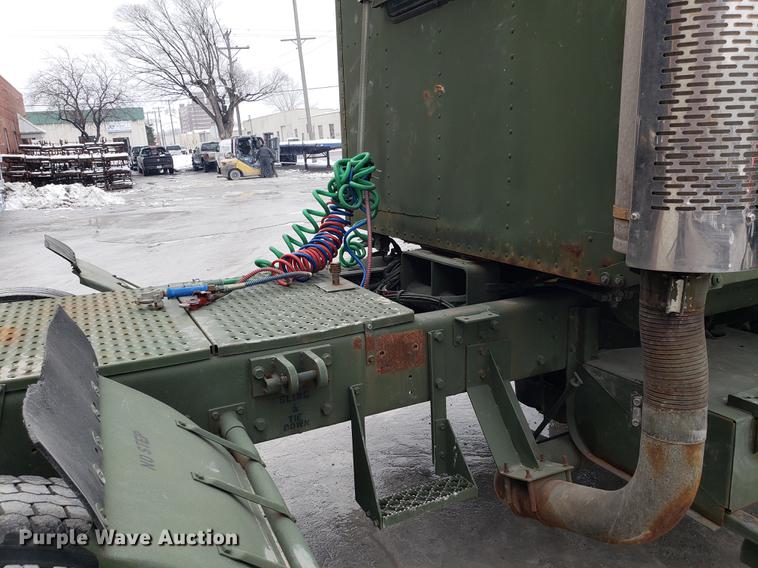 image for item AN9463 1983 Am General M915A1 semi truck