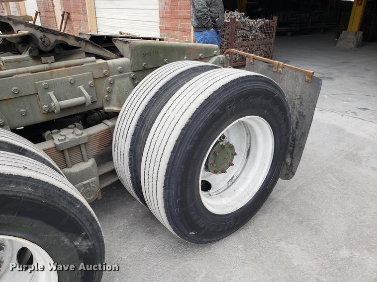 image for item AN9463 1983 Am General M915A1 semi truck