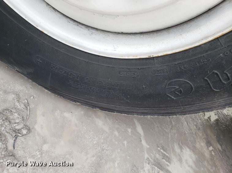 image for item AN9463 1983 Am General M915A1 semi truck