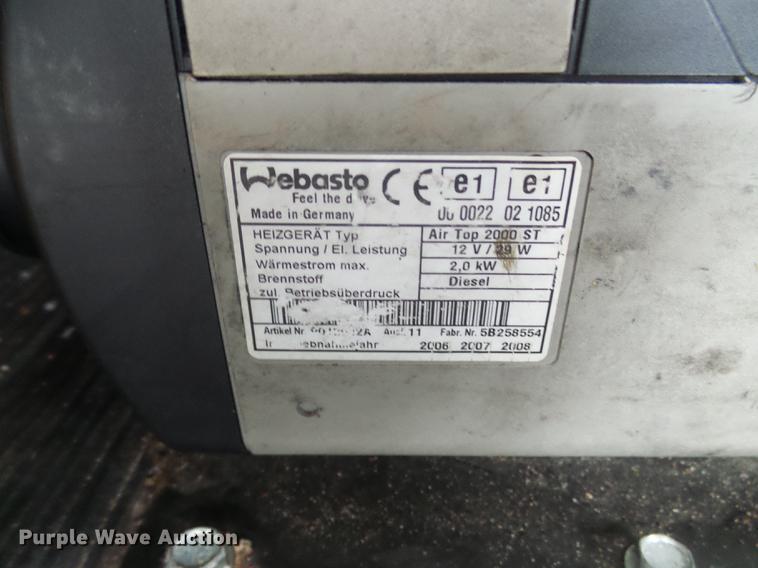 image for item DB2152 2004 Kenworth T600 semi truck