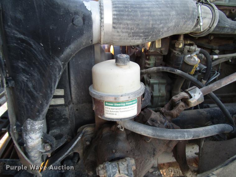 image for item DB6916 2005 Freightliner Columbia semi truck