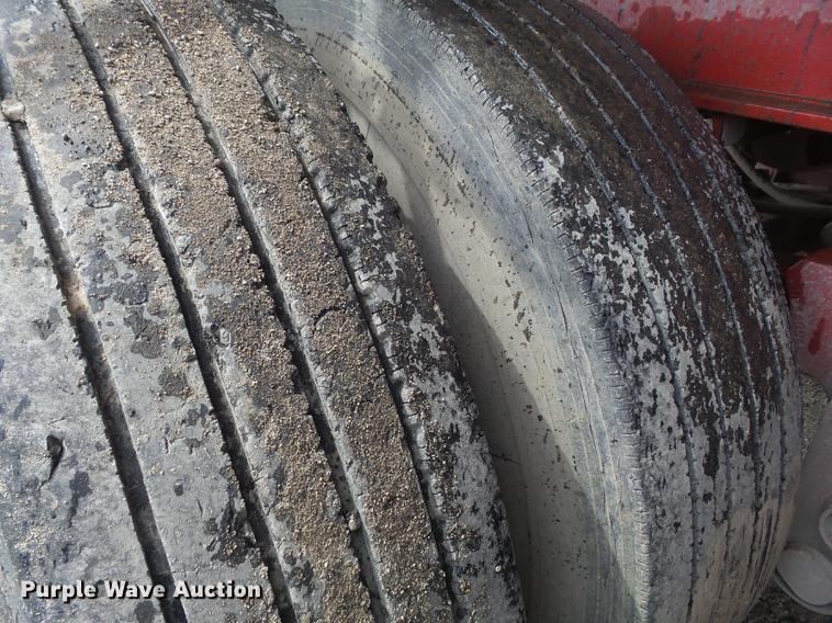 image for item DC7369 1971 Fruehauf DN-F2-DB4-24 end dump trailer