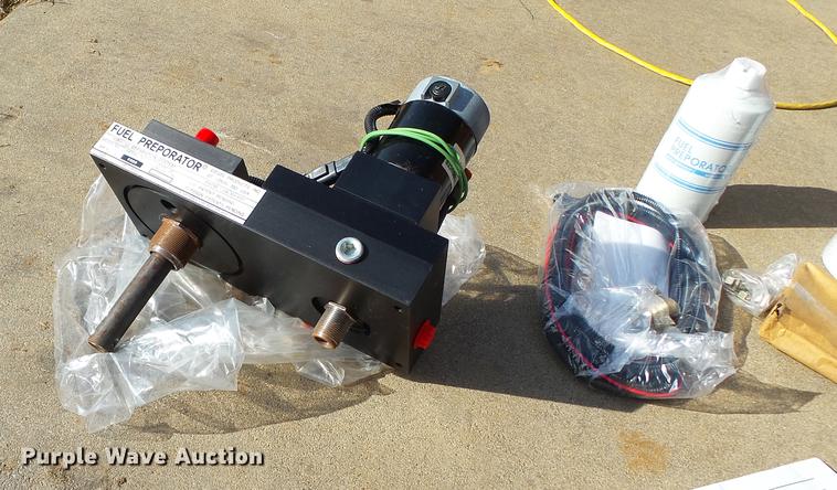 image for item DD2376 Diesel Products fuel preporator