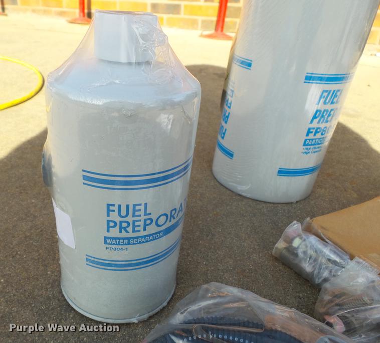 image for item DD2376 Diesel Products fuel preporator