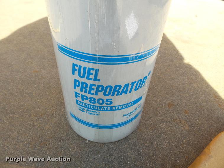 image for item DD2376 Diesel Products fuel preporator