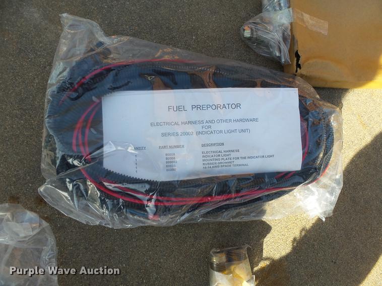 image for item DD2376 Diesel Products fuel preporator