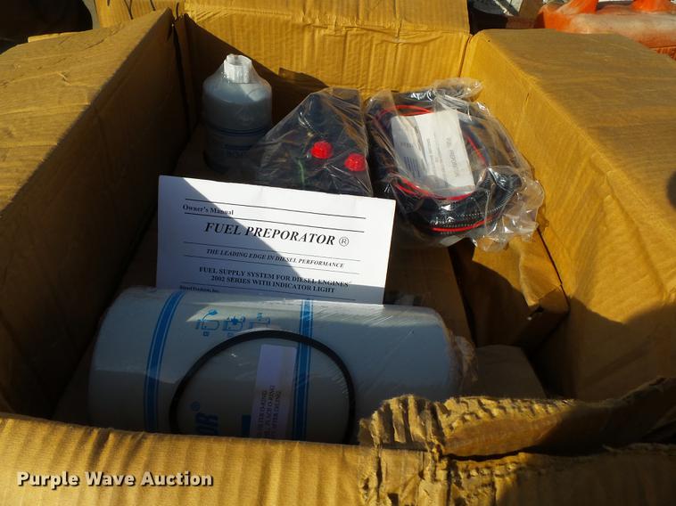image for item DD2376 Diesel Products fuel preporator